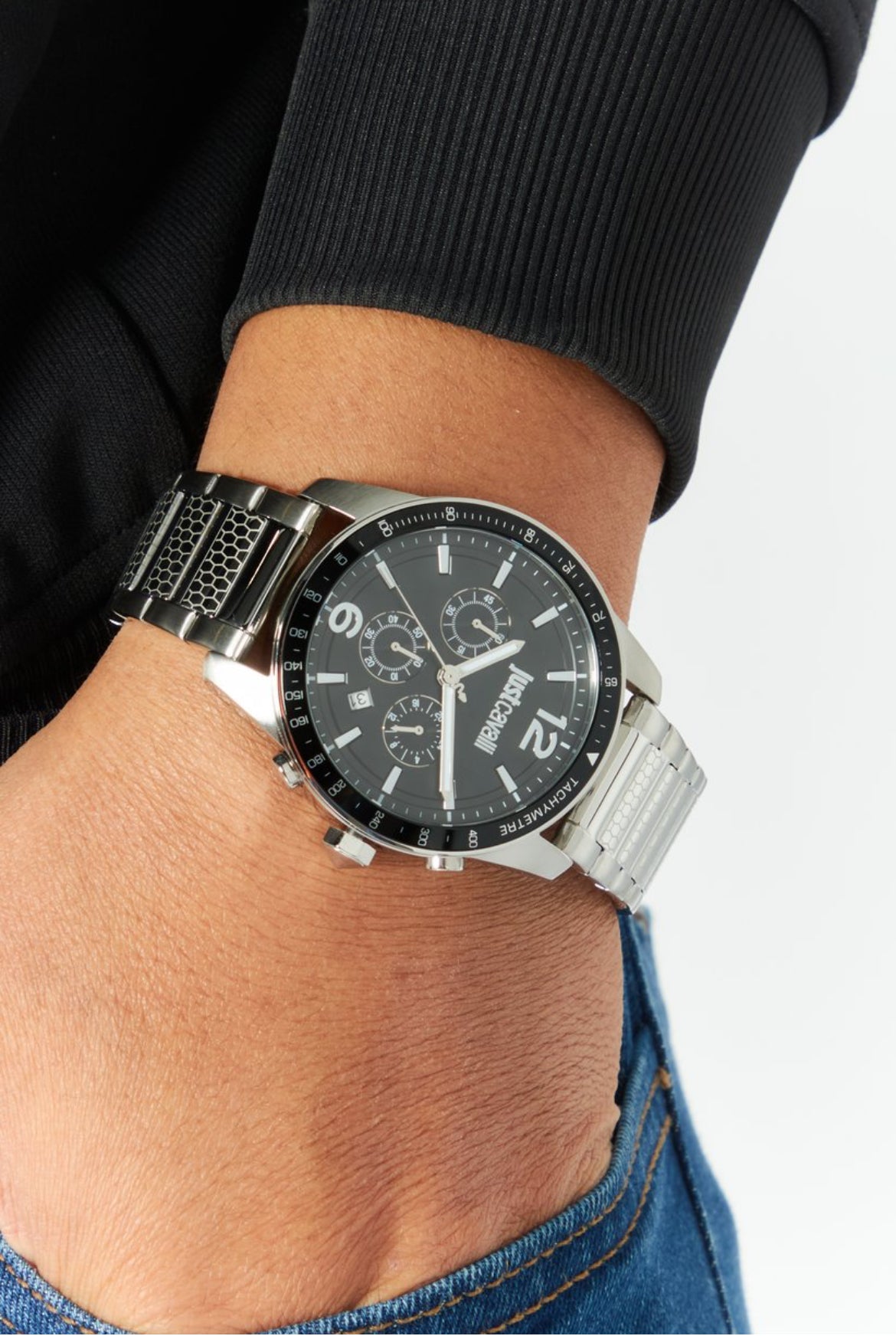 JUST CAVALLI WATCH